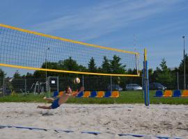 Grand Prix Ciechanowa - I turniej