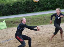 Lato z Beach Volley 2018 - IV turniej