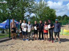 Lato z Beach Volley 2018 - IV turniej