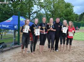 Lato z Beach Volley 2018 - IV turniej