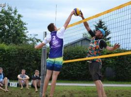 Lato z Beach Volley 2018 - IV turniej