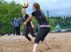 Lato z Beach Volley 2018 - I turniej