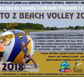 Lato z Beach Volley 2018...