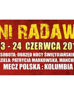 Dni Radawy 2018 - Turniej Siatkówki Plażowej Kobiet