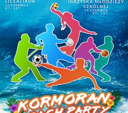 Festiwal Plażowych Gier Zespołowych...
