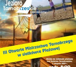 III Otwarte Mistrzostwa Tarnobrzega