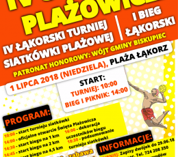 IV Święto Plażowicza - turniej