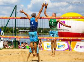 Plaża Open 2018