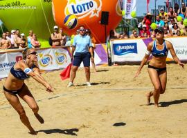 Plaża Open 2018