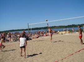 Otwarty Turniej Siatkówki Plażowej