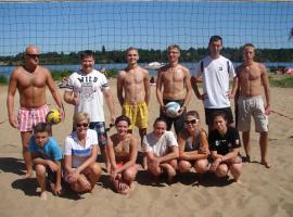Otwarty Turniej Siatkówki Plażowej