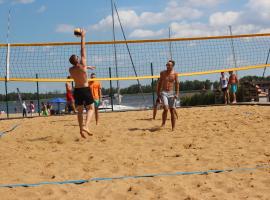 Letnia Liga Siatkówki Plażowej - III Turniej