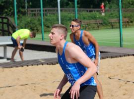 Letnia Liga Siatkówki Plażowej - V Turniej