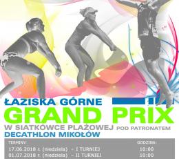 Grand Prix Łazisk Górnych w...