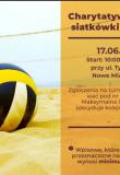 Charytatywny Turniej Siatkówki Plażowej dla Antosia