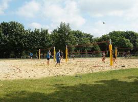 II Letnie Grand Prix Tychów w Siatkówce Plażowej - I turniej