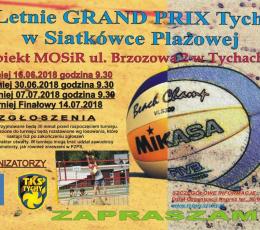 II Letnie Grand Prix Tychów w...