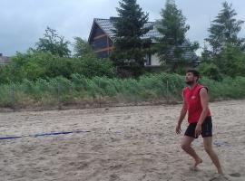 Beach Volleyball Lubczyna CUP - I turniej