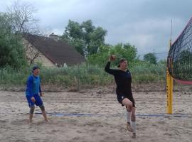 Beach Volleyball Lubczyna CUP - II turniej