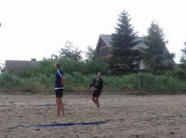 Beach Volleyball Lubczyna CUP - III turniej