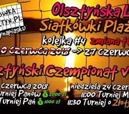 Olsztyński Czempionat vol. 3 - turniej...