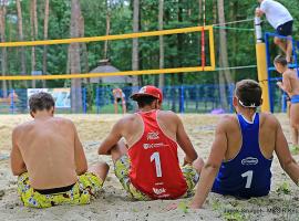 III Otwarte Mistrzostwa Śląska 2018 im. Rufina Dudy - Beskidzka Plaża