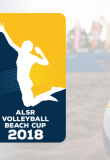 ALSR Volleyball Beach Cup 2018 - IV turniej