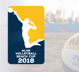 ALSR Volleyball Beach...