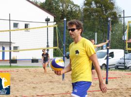 ALSR Volleyball Beach Cup 2018 - V turniej
