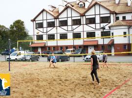 ALSR Volleyball Beach Cup 2018 - VI turniej