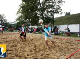 ALSR Volleyball Beach Cup 2018 - VI turniej