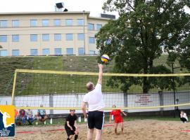 ALSR Volleyball Beach Cup 2018 - VI turniej