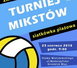 Turniej Mikstów