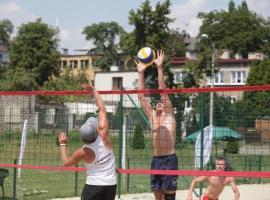 Grand Prix w Siatkówce Plażowej o Puchar Prezydenta Miasta Sosnowca - I turniej