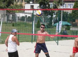 Grand Prix w Siatkówce Plażowej o Puchar Prezydenta Miasta Sosnowca - IV turniej