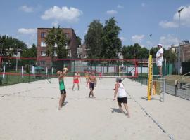 Grand Prix w Siatkówce Plażowej o Puchar Prezydenta Miasta Sosnowca - IV turniej