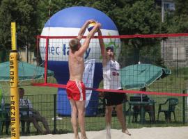 Grand Prix w Siatkówce Plażowej o Puchar Prezydenta Miasta Sosnowca - V turniej