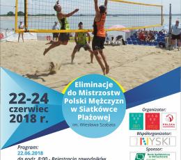 Eliminacje do Mistrzostw Polski...