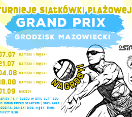 GRAND PRIX Grodzisk Mazowiecki