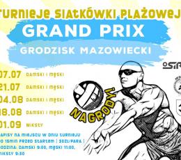 Grand Prix Grodziska Mazowieckiego - II...