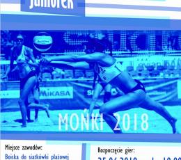 Półfinał Mistrzostw Polski Juniorek...