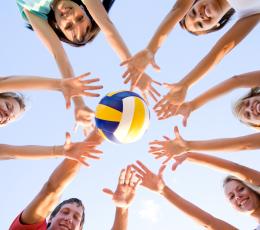 WAWA WAKE Beach Volleyball Cup 2018 - 2