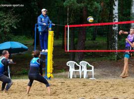 III Otwarte Mistrzostwa Śląska 2018 im. Rufina Dudy - AUTOTEST Śląska Plaża