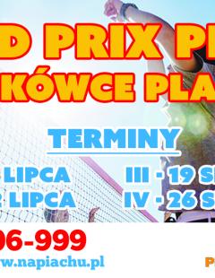 Grand Prix Pionek w siatkówce plażowej