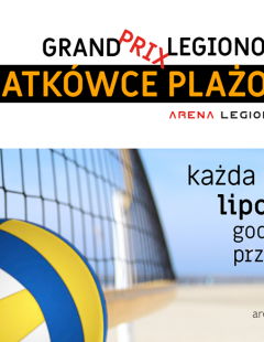 Grand Prix Legionowa - I turniej