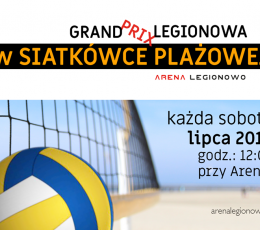 Grand Prix Legionowa - I turniej