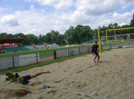 Grand Prix Legionowa - I turniej