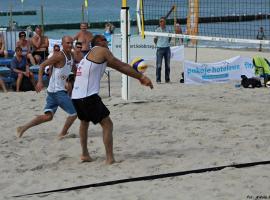 PLAŻA MILENIUM 2018 - Turniej Eliminacyjny MP Mężczyzn w Siatkówkę Plażową