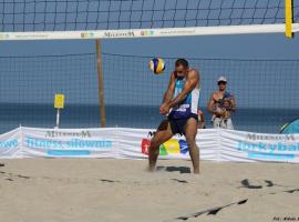 PLAŻA MILENIUM 2018 - Turniej Eliminacyjny MP Mężczyzn w Siatkówkę Plażową