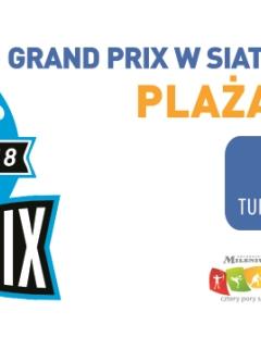 Młodzieżowe GP Kołobrzegu w Siatkówce Plażowej - II turniej